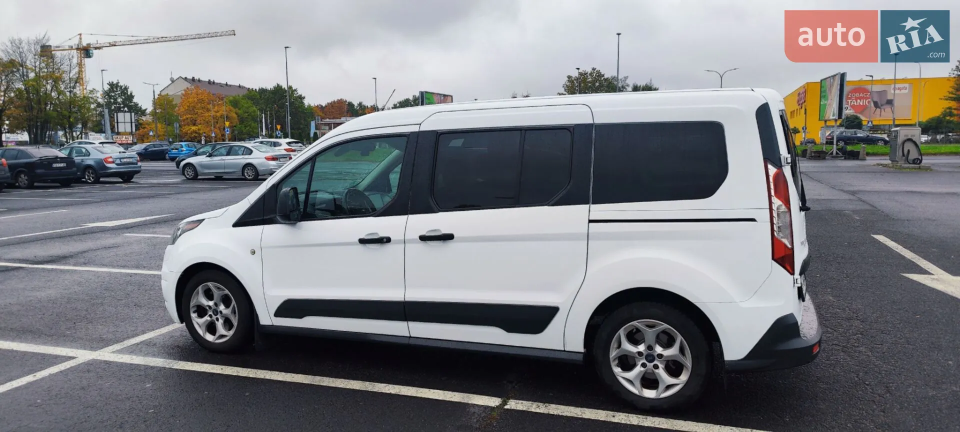 2016 Ford Transit Connect - мініатюра 13