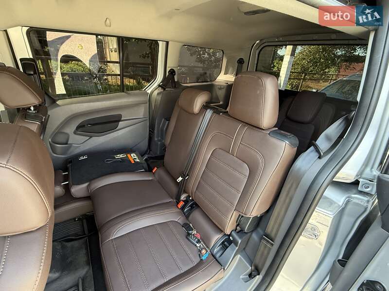 Минивэн Ford Transit Connect 2021 в Ровно