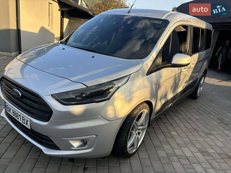 Минивэн Ford Transit Connect 2021 в Ровно