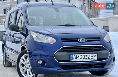 Минивэн Ford Transit Connect 2017 в Житомире