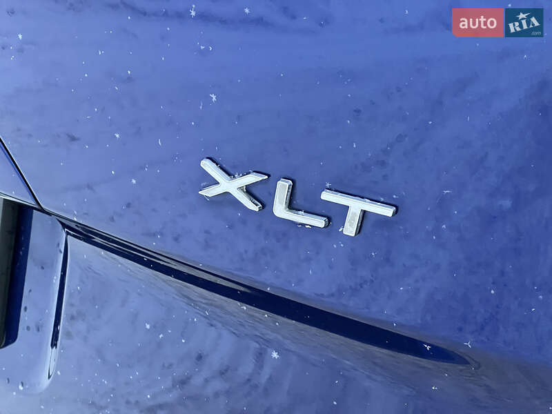 Мінівен Ford Transit Connect 2017 в Житомирі