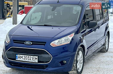 Минивэн Ford Transit Connect 2017 в Житомире