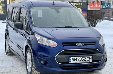 Минивэн Ford Transit Connect 2017 в Житомире