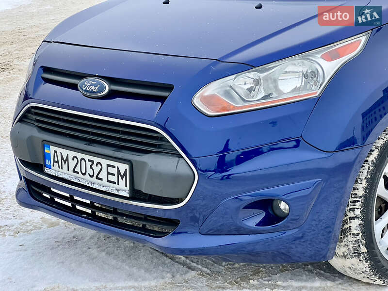 Мінівен Ford Transit Connect 2017 в Житомирі