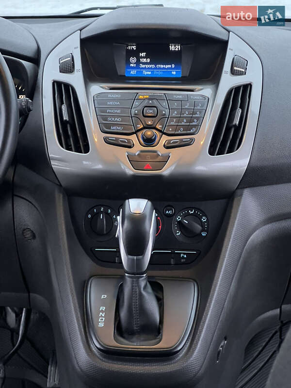 Мінівен Ford Transit Connect 2017 в Житомирі