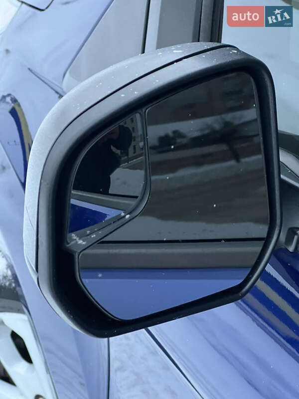 Мінівен Ford Transit Connect 2017 в Житомирі