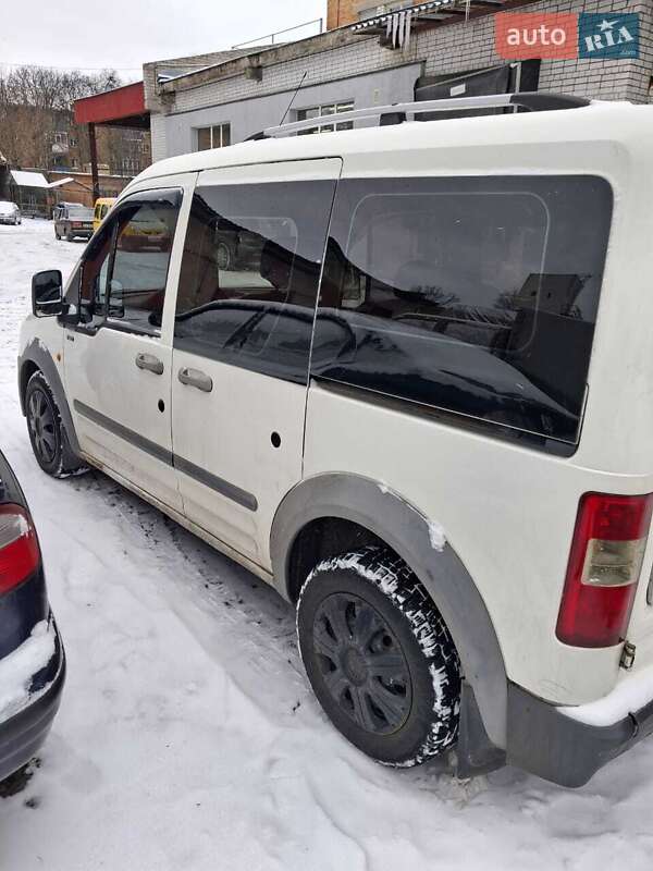 Минивэн Ford Transit Connect 2003 в Черкассах