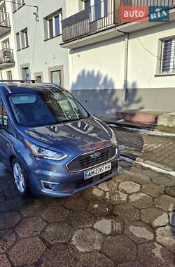 Мінівен Ford Transit Connect 2018 в Житомирі