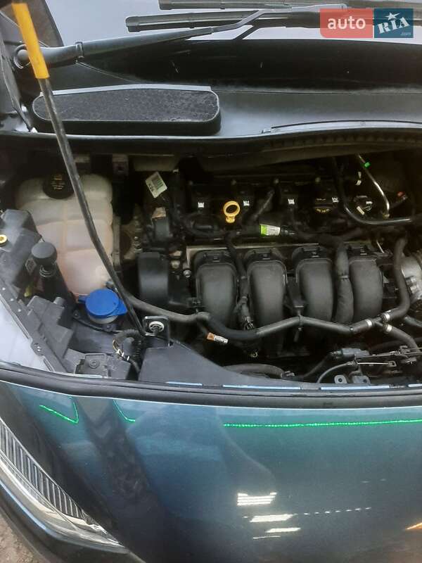 Мінівен Ford Transit Connect 2018 в Житомирі