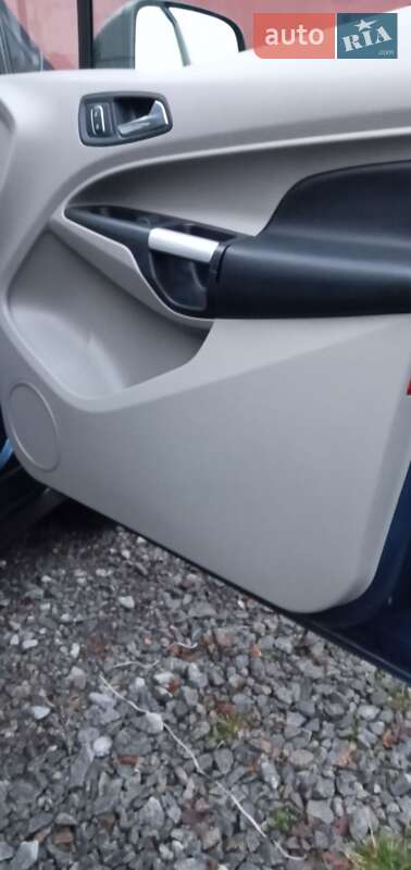 Мінівен Ford Transit Connect 2018 в Житомирі