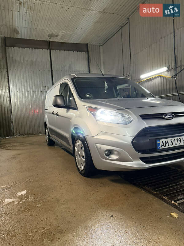 Ford Transit Connect 2016