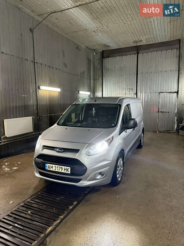 Грузовой фургон Ford Transit Connect 2016 в Житомире