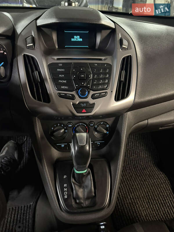 Грузовой фургон Ford Transit Connect 2016 в Житомире