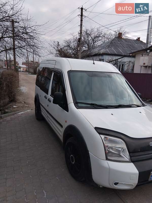 Минивэн Ford Transit Connect 2006 в Первомайске фото 2 Минивэн Ford Transit Connect 2006 в Первомайске