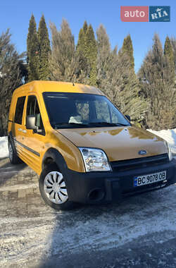 Мінівен Ford Transit Connect 2003 в Самборі