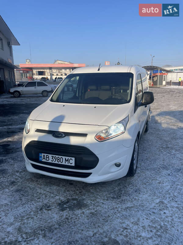 2014 Ford Transit-Connect, VIN WF0RXXWPGREB53231:plate — фото 1 (autoria)