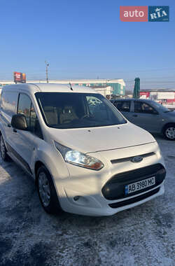 Грузовой фургон Ford Transit Connect 2014 в Виннице