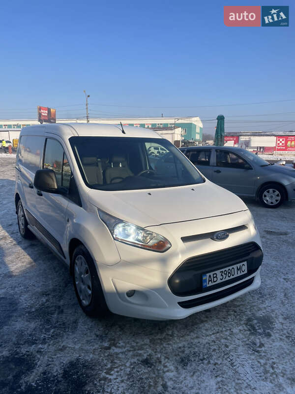 Грузовой фургон Ford Transit Connect 2014 в Виннице фото Грузовой фургон Ford Transit Connect 2014 в Виннице