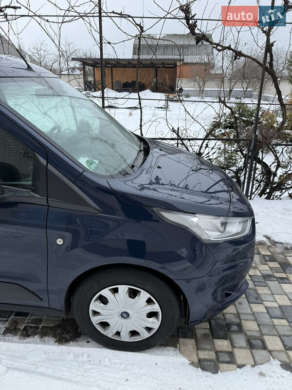 Минивэн Ford Transit Connect 2019 в Гайвороне фото 3 Минивэн Ford Transit Connect 2019 в Гайвороне