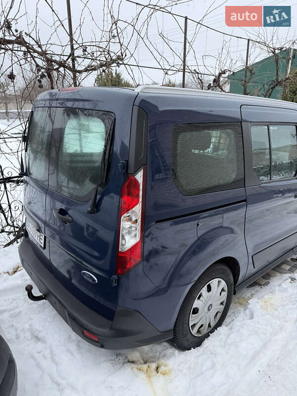 Минивэн Ford Transit Connect 2019 в Гайвороне фото 6 Минивэн Ford Transit Connect 2019 в Гайвороне