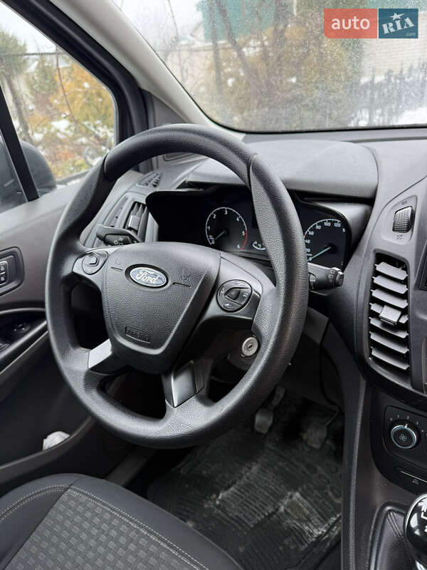 Минивэн Ford Transit Connect 2019 в Гайвороне фото 19 Минивэн Ford Transit Connect 2019 в Гайвороне