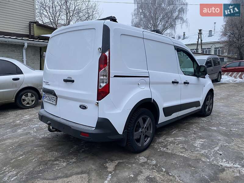 Грузовой фургон Ford Transit Connect 2015 в Сумах фото 5 Грузовой фургон Ford Transit Connect 2015 в Сумах