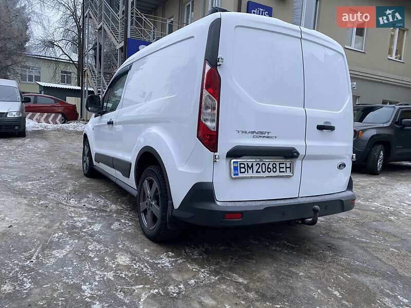 Грузовой фургон Ford Transit Connect 2015 в Сумах фото 7 Грузовой фургон Ford Transit Connect 2015 в Сумах