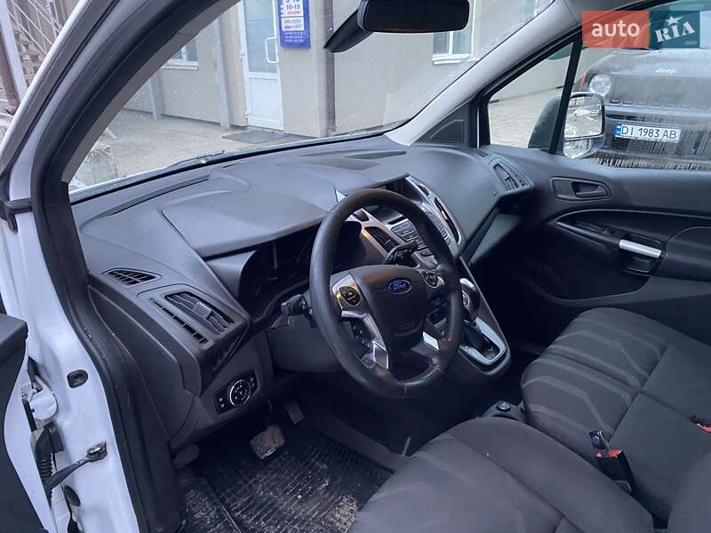 Грузовой фургон Ford Transit Connect 2015 в Сумах фото 12 Грузовой фургон Ford Transit Connect 2015 в Сумах