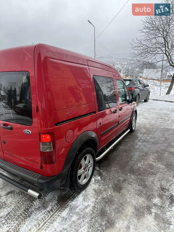 Вантажний фургон Ford Transit Connect 2004 в Тячеві фото 4 Вантажний фургон Ford Transit Connect 2004 в Тячеві