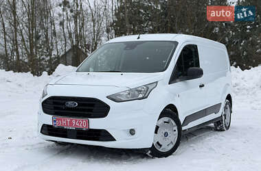 Грузовой фургон Ford Transit Connect 2021 в Радивилове