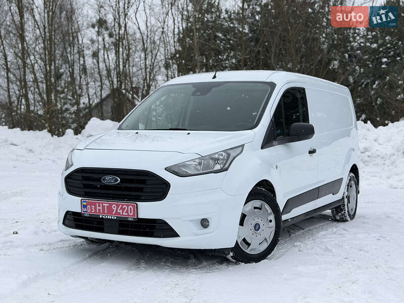 Грузовой фургон Ford Transit Connect 2021 в Радивилове фото Грузовой фургон Ford Transit Connect 2021 в Радивилове