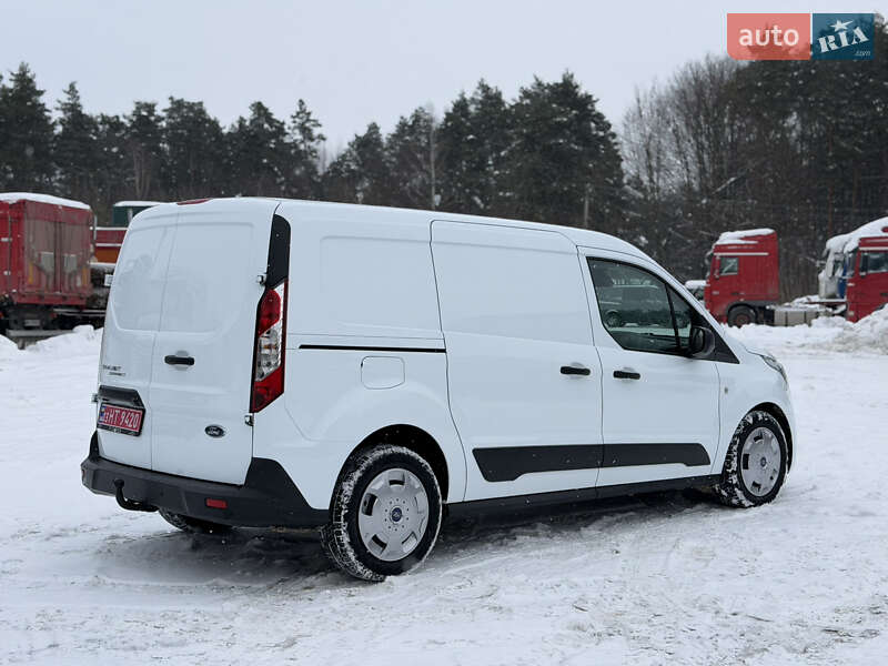 Грузовой фургон Ford Transit Connect 2021 в Радивилове фото 6 Грузовой фургон Ford Transit Connect 2021 в Радивилове
