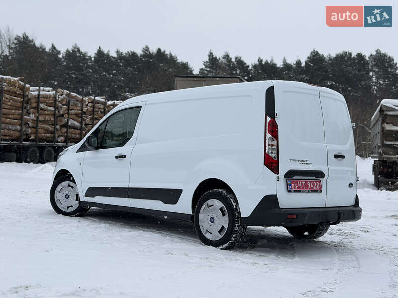 Грузовой фургон Ford Transit Connect 2021 в Радивилове фото 17 Грузовой фургон Ford Transit Connect 2021 в Радивилове