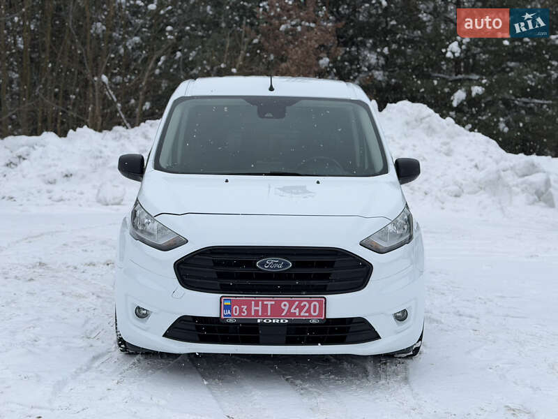 Грузовой фургон Ford Transit Connect 2021 в Радивилове фото 23 Грузовой фургон Ford Transit Connect 2021 в Радивилове