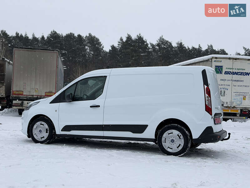 Грузовой фургон Ford Transit Connect 2021 в Радивилове фото 20 Грузовой фургон Ford Transit Connect 2021 в Радивилове