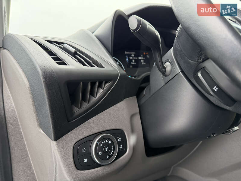 Грузовой фургон Ford Transit Connect 2021 в Радивилове фото 31 Грузовой фургон Ford Transit Connect 2021 в Радивилове