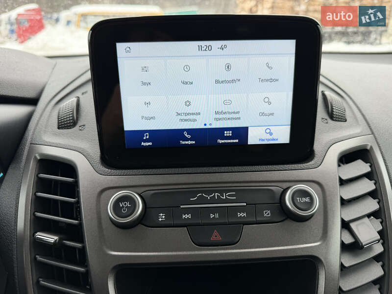 Грузовой фургон Ford Transit Connect 2021 в Радивилове фото 37 Грузовой фургон Ford Transit Connect 2021 в Радивилове