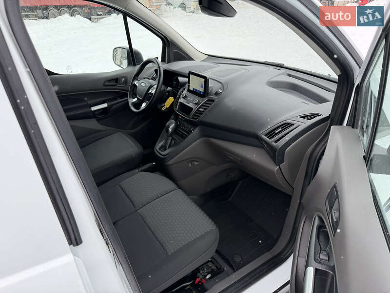 Грузовой фургон Ford Transit Connect 2021 в Радивилове фото 42 Грузовой фургон Ford Transit Connect 2021 в Радивилове