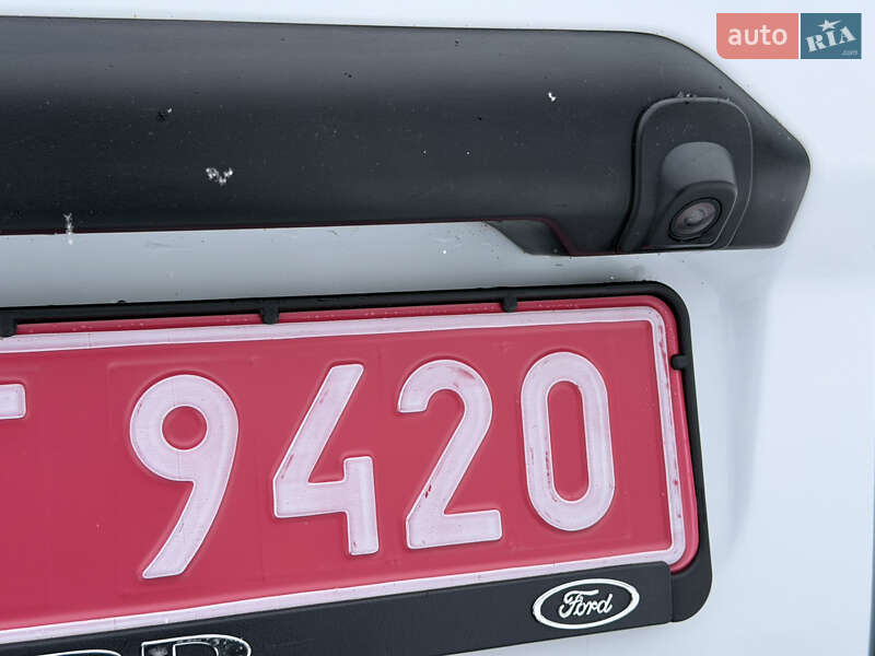 Грузовой фургон Ford Transit Connect 2021 в Радивилове фото 48 Грузовой фургон Ford Transit Connect 2021 в Радивилове