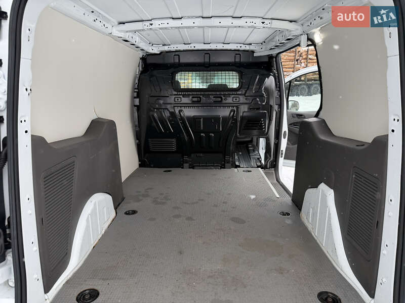 Грузовой фургон Ford Transit Connect 2021 в Радивилове фото 62 Грузовой фургон Ford Transit Connect 2021 в Радивилове
