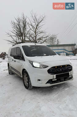 Вантажний фургон Ford Transit Connect 2020 в Рівному