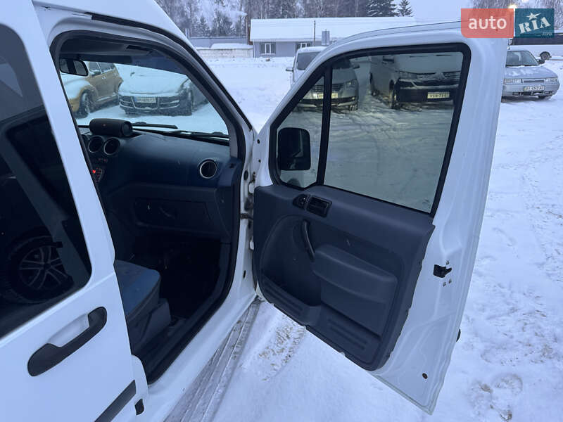 Минивэн Ford Transit Connect 2009 в Бердичеве