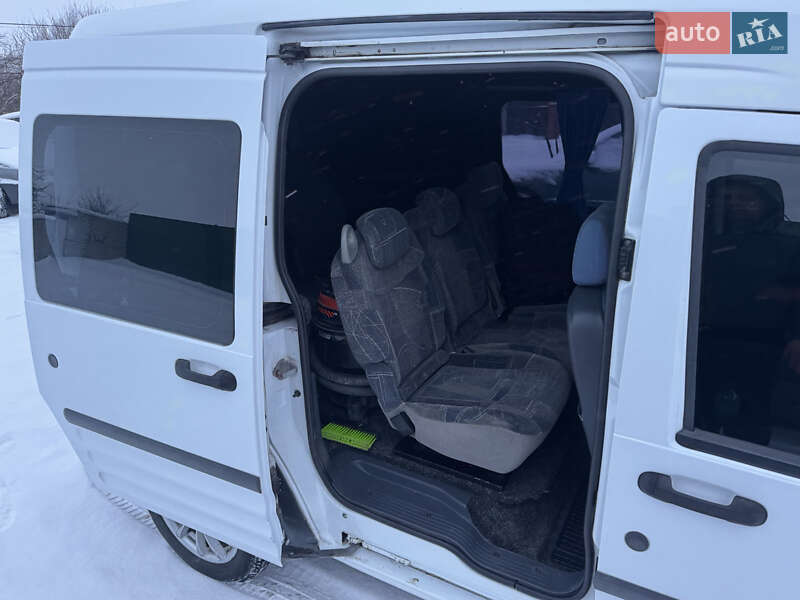 Минивэн Ford Transit Connect 2009 в Бердичеве