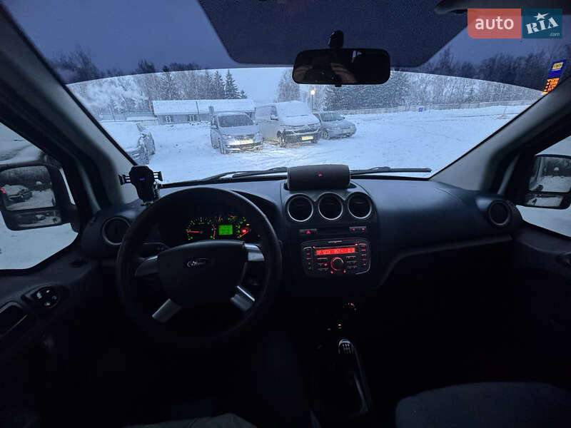 Минивэн Ford Transit Connect 2009 в Бердичеве