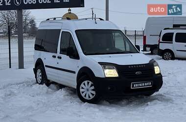 Мінівен Ford Transit Connect 2009 в Львові