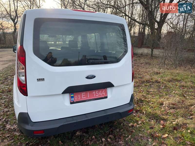 Мінівен Ford Transit Connect 2017 в Ковелі фото 5 Мінівен Ford Transit Connect 2017 в Ковелі