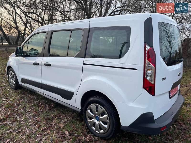 Мінівен Ford Transit Connect 2017 в Ковелі фото 7 Мінівен Ford Transit Connect 2017 в Ковелі