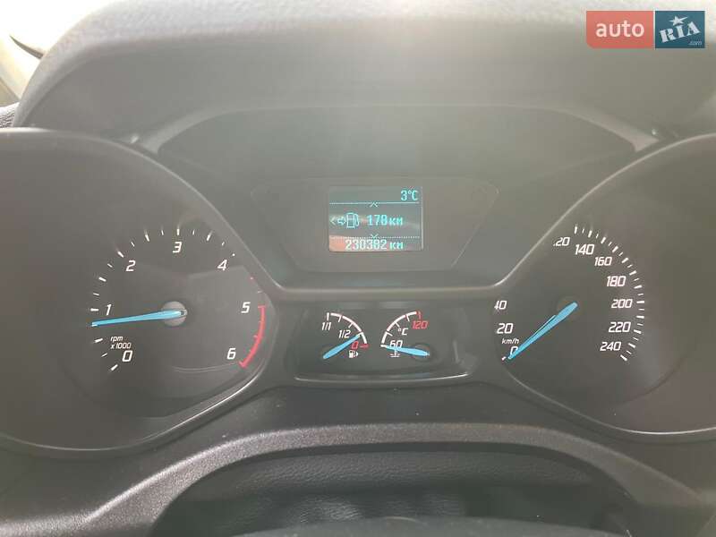 Мінівен Ford Transit Connect 2017 в Ковелі фото 12 Мінівен Ford Transit Connect 2017 в Ковелі