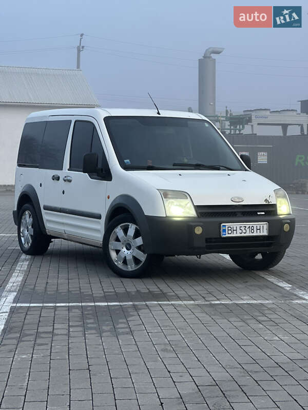 Ford Transit Connect 2003