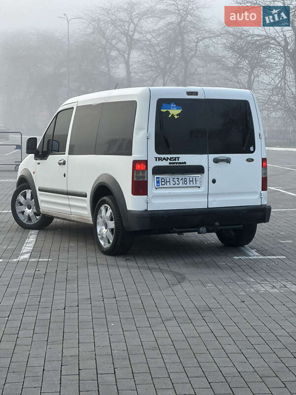 Мінівен Ford Transit Connect 2003 в Одесі